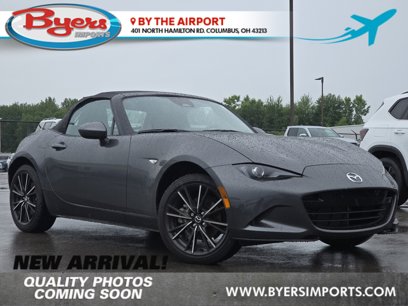 Used 2025 MAZDA MX-5 Miata Grand Touring