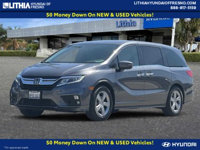 Used 2020 Honda Odyssey EX-L