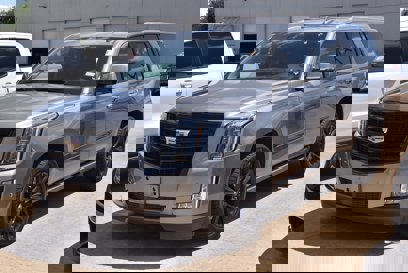Used 2020 Cadillac Escalade Premium Luxury w/ Escalade Sport Edition