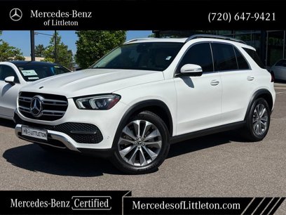 Certified 2021 Mercedes-Benz GLE 350 4MATIC