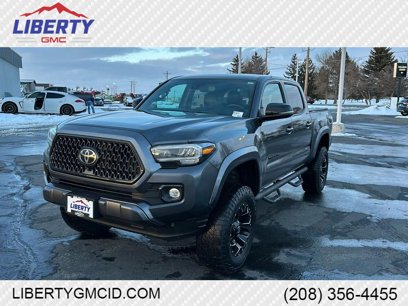 Used 2023 Toyota Tacoma Limited