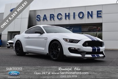 Used 2016 Ford Mustang Shelby GT350 w/ Technology Package