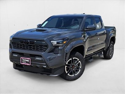New 2025 Toyota Tacoma TRD Sport