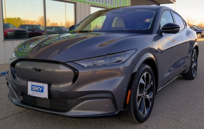 Used 2023 Ford Mustang Mach-E Premium