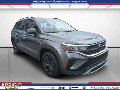 Used 2022 Volkswagen Taos S