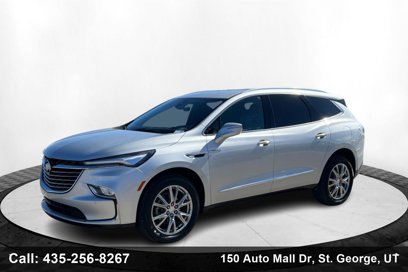 Used 2022 Buick Enclave Premium