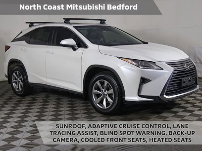 Used 2018 Lexus RX 350 AWD