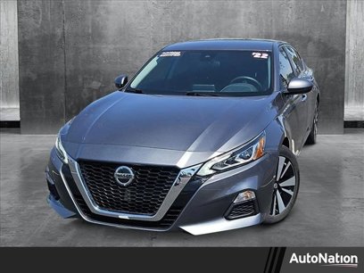 Used 2022 Nissan Altima 2.5 SV