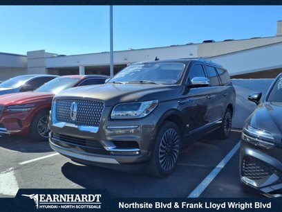 Used 2020 Lincoln Navigator Black Label w/ Cargo Convenience Package