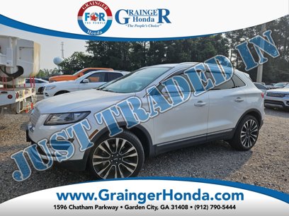 Used 2019 Lincoln MKC Reserve w/ MKC Climate Package