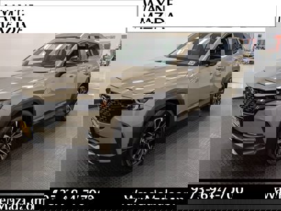 Certified 2023 MAZDA CX-50 AWD 2.5 Turbo w/ Cargo Package