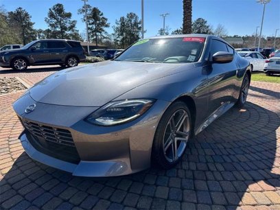 Certified 2024 Nissan Z Sport w/ Floor Mat Package