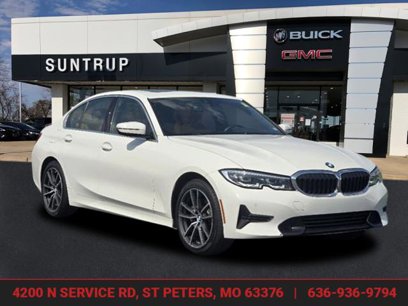 Used 2021 BMW 330i xDrive Sedan w/ Premium Package