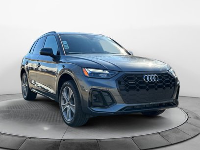 New 2025 Audi Q5 2.0T Premium