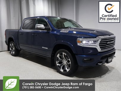 Certified 2024 RAM 1500 Limited