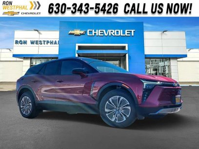 New 2025 Chevrolet Blazer EV LT