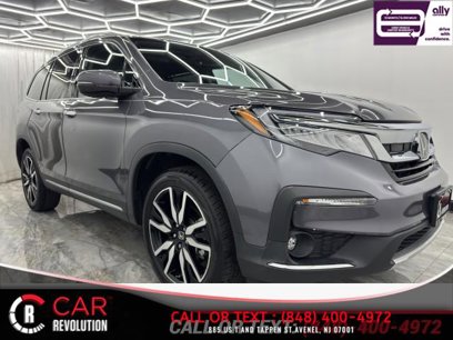 Used 2020 Honda Pilot Touring