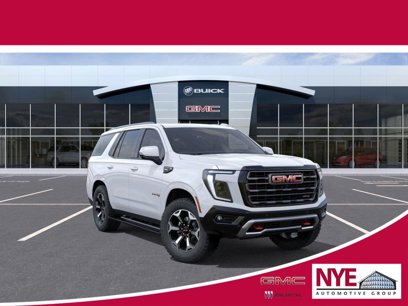 New 2025 GMC Yukon AT4 w/ AT4 Premium Plus Package