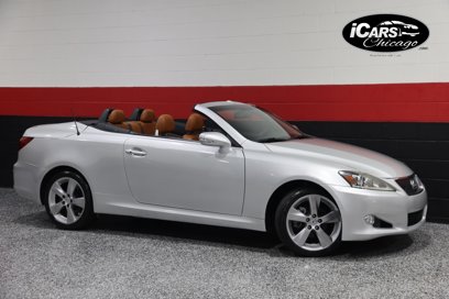 Used 2011 Lexus IS 250C