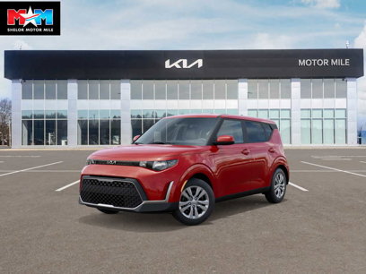 New 2025 Kia Soul LX