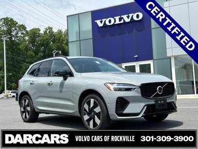 Certified 2024 Volvo XC60 T8 Plus w/ Climate Package