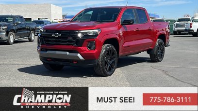 New 2025 Chevrolet Colorado Z71 w/ Technology Package