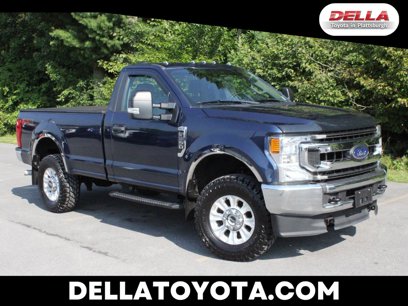 Used 2020 Ford F350 XL w/ STX Appearance Package