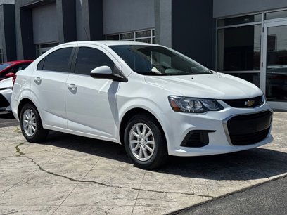Used 2018 Chevrolet Sonic LT w/ Convenience Package