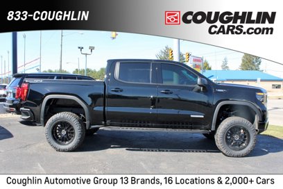 New 2025 GMC Sierra 1500 Elevation