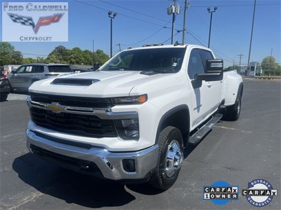 Certified 2025 Chevrolet Silverado 3500 LT