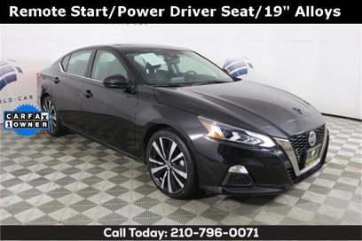 Certified 2022 Nissan Altima 2.5 SR