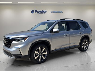 New 2025 Honda Pilot Touring