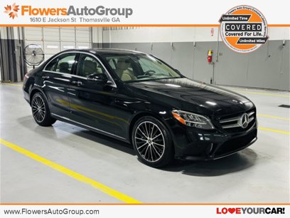 Used 2021 Mercedes-Benz C 300 Sedan
