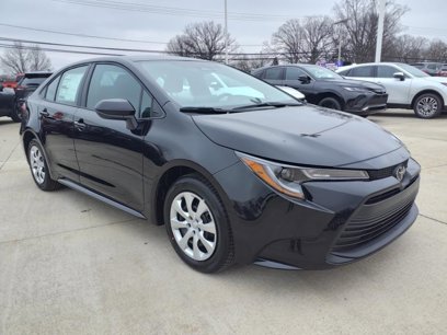 New 2024 Toyota Corolla LE