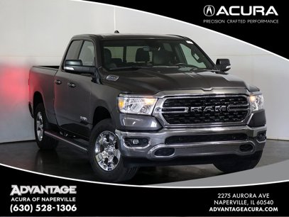 Used 2022 RAM 1500 Big Horn
