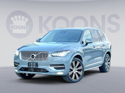 Certified 2023 Volvo XC90 B6 Ultimate w/ Protection Package Premier