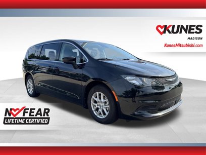 Used 2023 Chrysler Voyager LX
