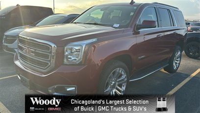 Certified 2020 GMC Yukon SLT w/ Open Road Package