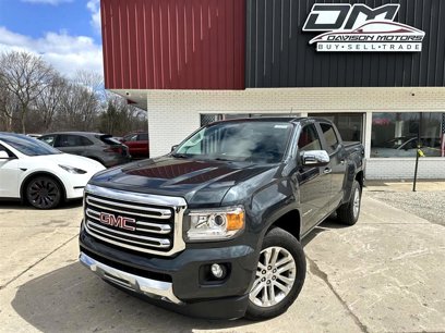 Used 2018 GMC Canyon SLT w/ Driver Alert Package