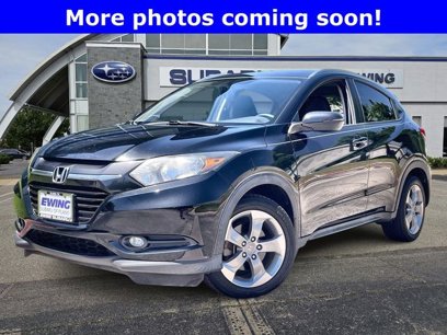 Used 2016 Honda HR-V EX-L