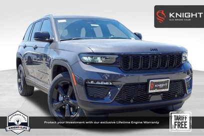 New 2025 Jeep Grand Cherokee Limited w/ Luxury Tech Group II