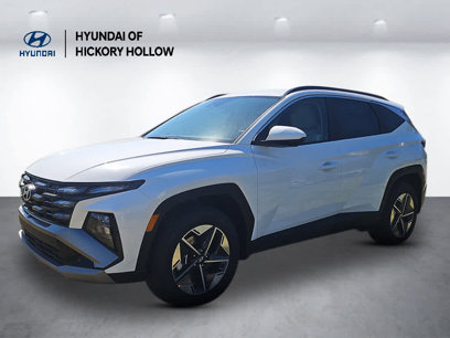 New 2025 Hyundai Tucson SEL
