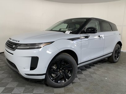 Certified 2024 Land Rover Range Rover Evoque S