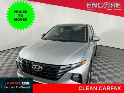 Used 2022 Hyundai Tucson SE