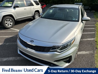 Used 2020 Kia Optima LX