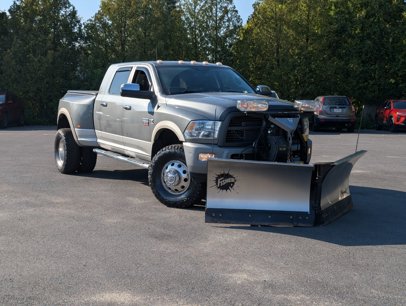 Used 2012 RAM 3500 Laramie w/ Max Tow Pkg