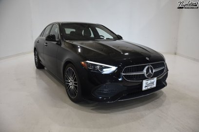 Used 2022 Mercedes-Benz C 300 4MATIC Sedan w/ Exclusive Trim Package