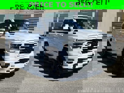 Used 2022 RAM 1500 Sport
