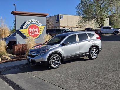 Used 2017 Honda CR-V EX