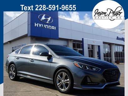Used 2018 Hyundai Sonata SEL